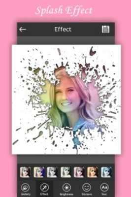 Emulate Android APK Splash Effect Emulate Android APK Splash Effect
