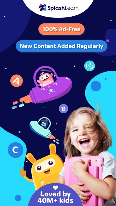 Emulate iPhone app SplashLearn: Kids Learning App using MyAndroid Emulate iPhone app SplashLearn: Kids Learning App using MyAndroid