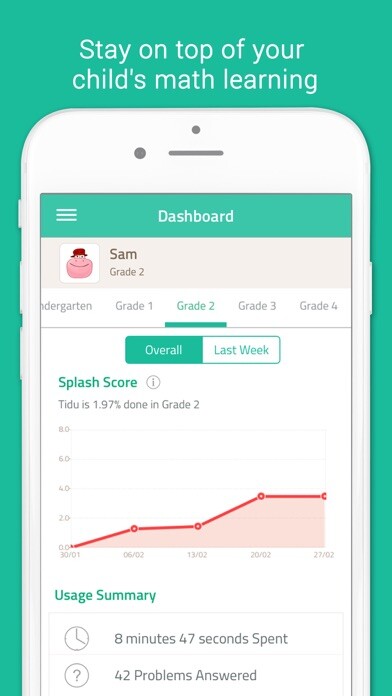 Emulate iPhone app SplashLearn: Parent Connect using MyAndroid Emulate iPhone app SplashLearn: Parent Connect using MyAndroid