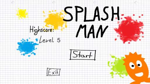 Emulate Android APK SPLASH MAN Emulate Android APK SPLASH MAN