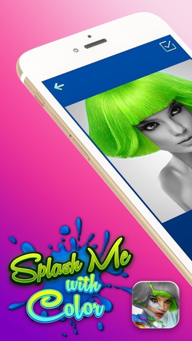 Emulate iPhone app Splash Me with Color! Highlight Black & White Pictures with Retouch Effects and Color Pop Tool using MyAndroid Emulate iPhone app Splash Me with Color! Highlight Black & White Pictures with Retouch Effects and Color Pop Tool using MyAndroid