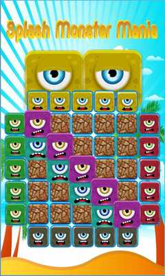 Emulate Android APK Splash Monster Mania Emulate Android APK Splash Monster Mania