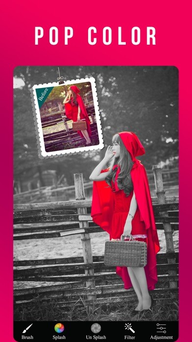 Emulate iPhone app Splash Photo Background Editor using MyAndroid Emulate iPhone app Splash Photo Background Editor using MyAndroid