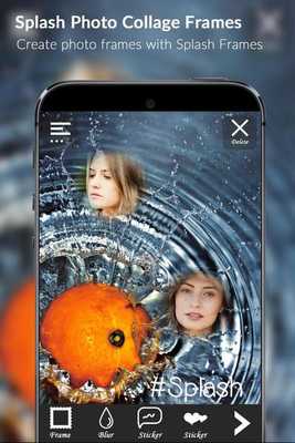 Emulate Android APK Splash Photo Collage Frames Emulate Android APK Splash Photo Collage Frames