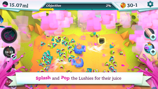 Run android online APK Splash Pop from MyAndroid or emulate Splash Pop using MyAndroid