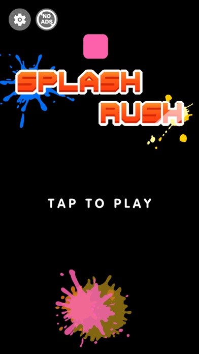 Emulate iPhone app Splash Rush using MyAndroid Emulate iPhone app Splash Rush using MyAndroid