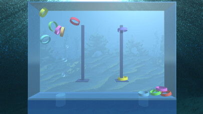 Emulate iPhone app Splash! - Waterful Ring Toss using MyAndroid Emulate iPhone app Splash! - Waterful Ring Toss using MyAndroid