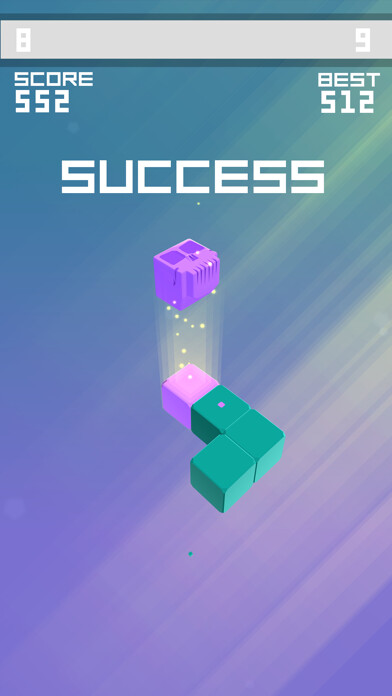 Emulate iPhone app Splashy Cube: Color Run using MyAndroid Emulate iPhone app Splashy Cube: Color Run using MyAndroid