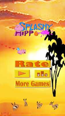 Emulate Android APK Splashy Hippo