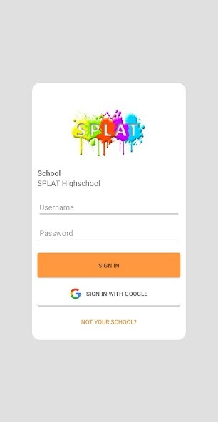 Run android online APK SPLAT Family from MyAndroid or emulate SPLAT Family using MyAndroid