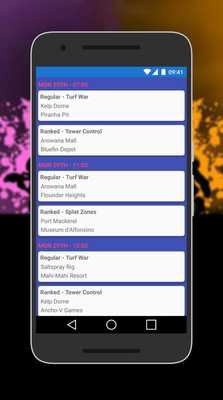 Emulate Android APK SplatMaps Emulate Android APK SplatMaps