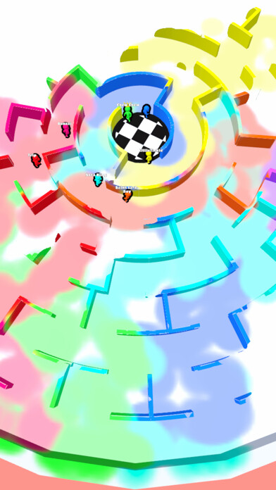 Emulate iPhone app Splat Maze using MyAndroid