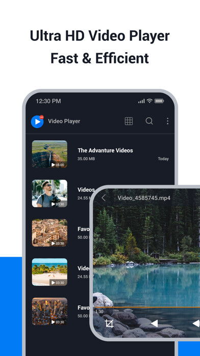 Emulate iPhone app SPlayer -Video Media Player using MyAndroid Emulate iPhone app SPlayer -Video Media Player using MyAndroid