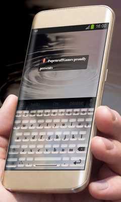 Emulate Android APK Splendour in the sky AiType
