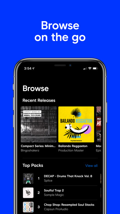 Emulate iPhone app Splice - Music Made using MyAndroid Emulate iPhone app Splice - Music Made using MyAndroid