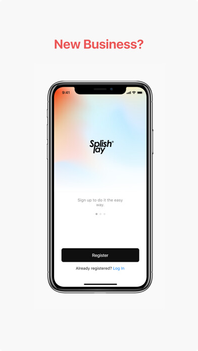 Emulate iPhone app SplishPay using MyAndroid Emulate iPhone app SplishPay using MyAndroid