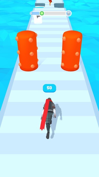 Emulate iPhone app Split Crowd Run using MyAndroid Emulate iPhone app Split Crowd Run using MyAndroid