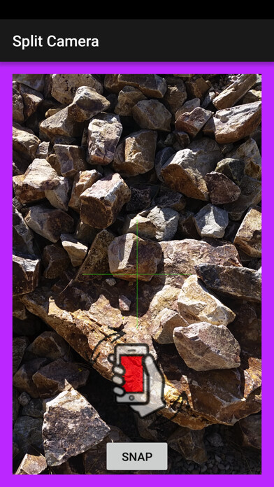 Emulate iPhone app Split Frag Camera using MyAndroid Emulate iPhone app Split Frag Camera using MyAndroid