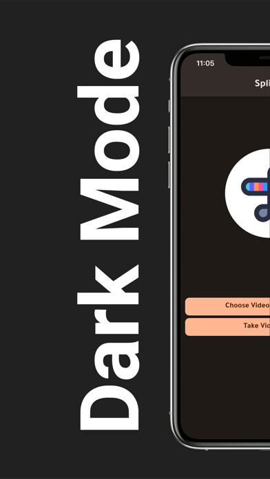 Emulate iPhone app Split It! - Split Your Stories using MyAndroid