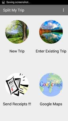 Emulate Android APK Split My Trip