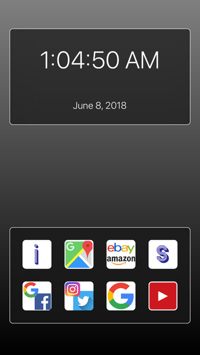 Emulate iPhone app SplitNet using MyAndroid