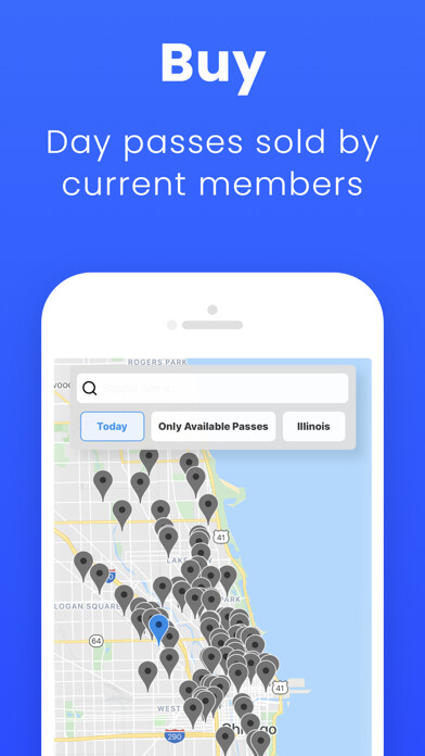 Emulate iPhone app SplitPass - Membership Sharing using MyAndroid Emulate iPhone app SplitPass - Membership Sharing using MyAndroid