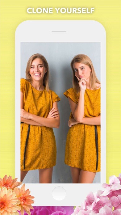 Emulate iPhone app Split Pic Collage Maker Layout using MyAndroid Emulate iPhone app Split Pic Collage Maker Layout using MyAndroid