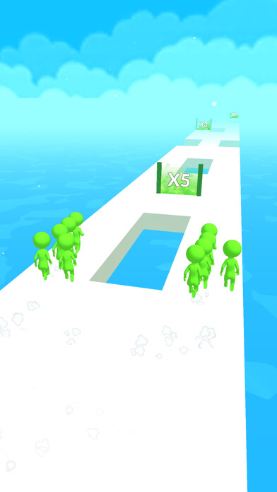 Emulate iPhone app Split Race using MyAndroid Emulate iPhone app Split Race using MyAndroid