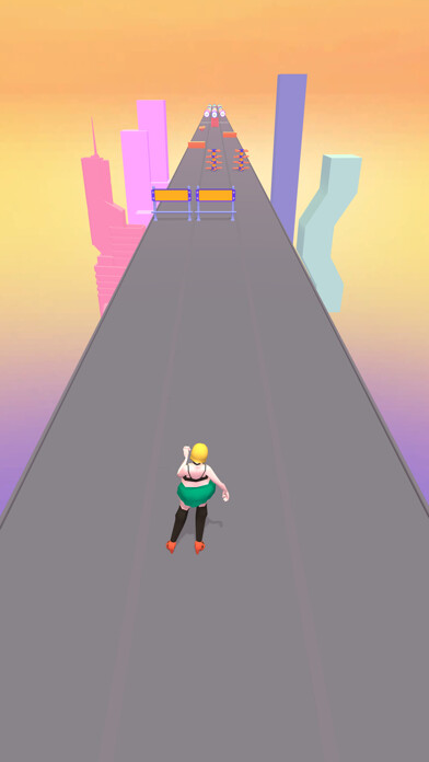 Emulate iPhone app Split Runner! using MyAndroid Emulate iPhone app Split Runner! using MyAndroid