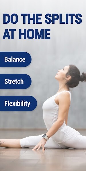 Run android online APK Splits Training in 30 Days from MyAndroid or emulate Splits Training in 30 Days using MyAndroid