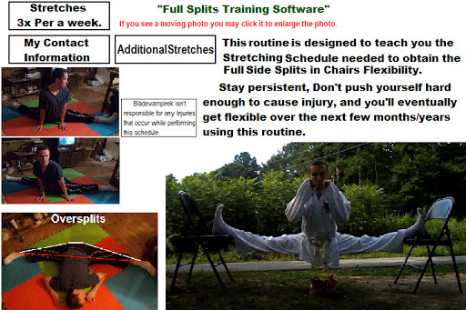 Emulate Android APK Splits Training Routine 1.0.4