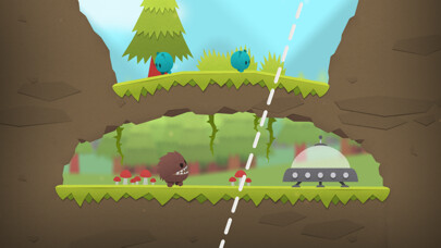 Emulate iPhone app Splitter Critters+ using MyAndroid Emulate iPhone app Splitter Critters+ using MyAndroid