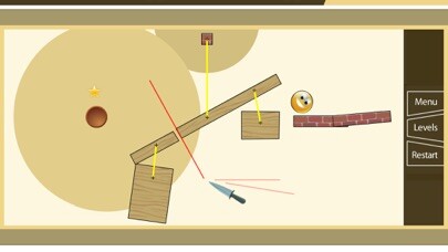 Emulate iPhone app Splitter: Physics-based puzzle using MyAndroid Emulate iPhone app Splitter: Physics-based puzzle using MyAndroid