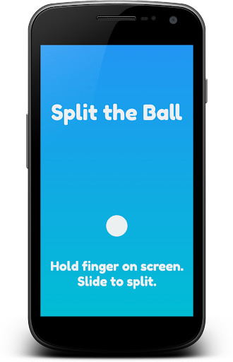 Run android online APK Split the Ball from MyAndroid or emulate Split the Ball using MyAndroid