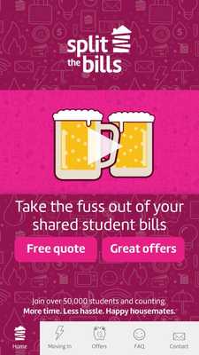 Emulate Android APK Split the Bills Emulate Android APK Split the Bills