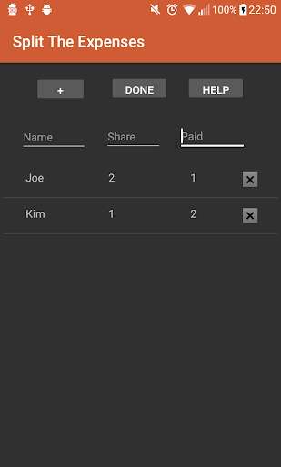 Run android online APK Split The Expenses from MyAndroid or emulate Split The Expenses using MyAndroid Run android online APK Split The Expenses from MyAndroid or emulate Split The Expenses using MyAndroid