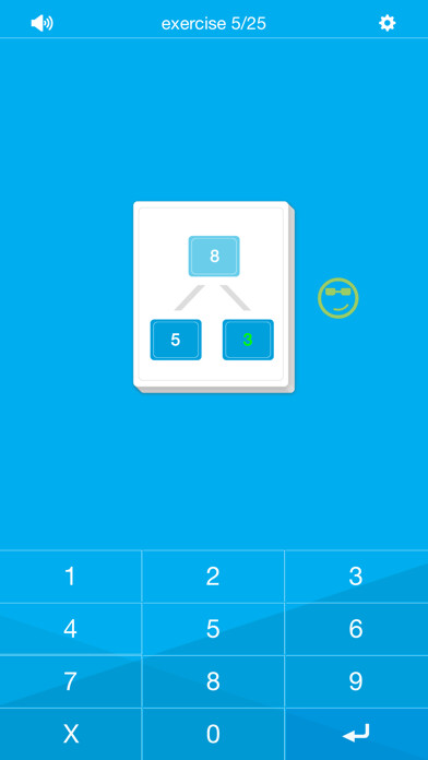 Emulate iPhone app Splitting Numbers Lite using MyAndroid Emulate iPhone app Splitting Numbers Lite using MyAndroid