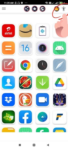 Run android online APK Split-Use two Apps. from MyAndroid or emulate Split-Use two Apps. using MyAndroid