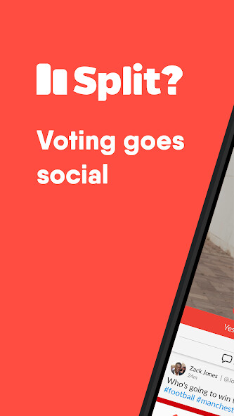 Run android online APK Split? - Vote and compare anything from MyAndroid or emulate Split? - Vote and compare anything using MyAndroid