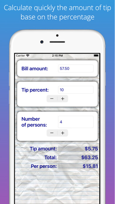 Run android online APK Splity - Tip Calculator from MyAndroid or emulate Splity - Tip Calculator using MyAndroid Run android online APK Splity - Tip Calculator from MyAndroid or emulate Splity - Tip Calculator using MyAndroid
