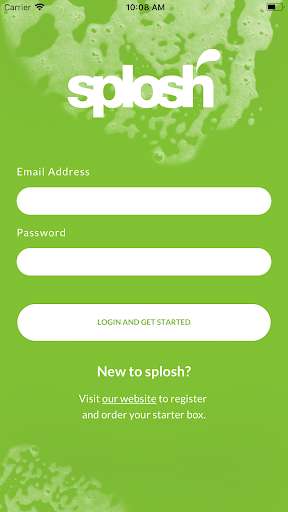 Emulate Android APK Splosh