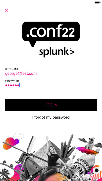 Run android online APK Splunk Events from MyAndroid or emulate Splunk Events using MyAndroid