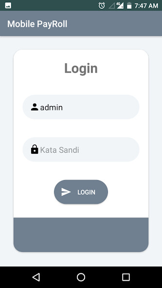 Run android online APK SPM Mobile Payroll from MyAndroid or emulate SPM Mobile Payroll using MyAndroid Run android online APK SPM Mobile Payroll from MyAndroid or emulate SPM Mobile Payroll using MyAndroid