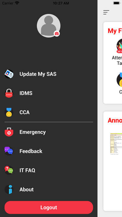 Emulate iPhone app SP Mobile v2 using MyAndroid