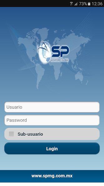 Emulate iPhone app SP Monitoreo using MyAndroid Emulate iPhone app SP Monitoreo using MyAndroid