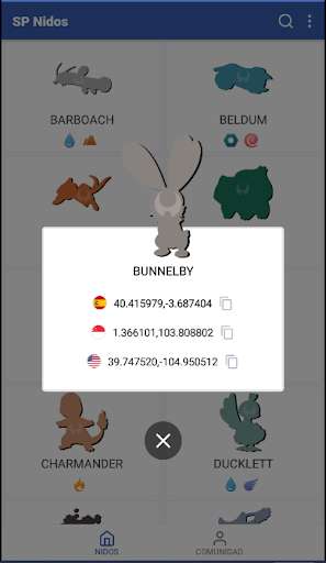 Run android online APK SP Nidos from MyAndroid or emulate SP Nidos using MyAndroid
