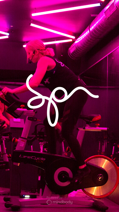 Emulate iPhone app SPN - SOUL POWER NUTRITION using MyAndroid