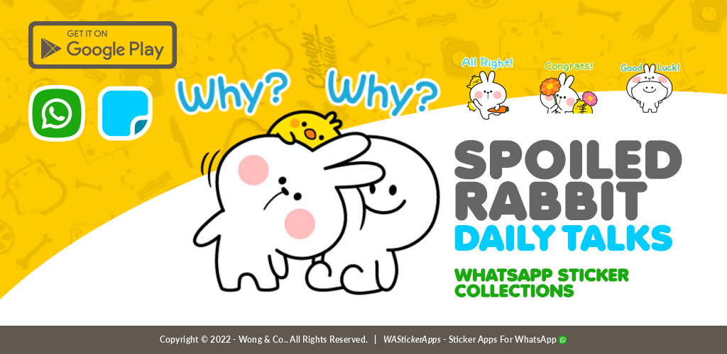 Run android online APK Spoiled Rabbit Daily Stickers from MyAndroid or emulate Spoiled Rabbit Daily Stickers using MyAndroid Run android online APK Spoiled Rabbit Daily Stickers from MyAndroid or emulate Spoiled Rabbit Daily Stickers using MyAndroid
