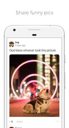 Run android online APK Spoil It - funny pics, spoil posts, earn awards! from MyAndroid or emulate Spoil It - funny pics, spoil posts, earn awards! using MyAndroid