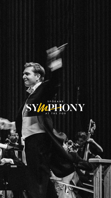 Emulate iPhone app Spokane Symphony at The Fox using MyAndroid Emulate iPhone app Spokane Symphony at The Fox using MyAndroid